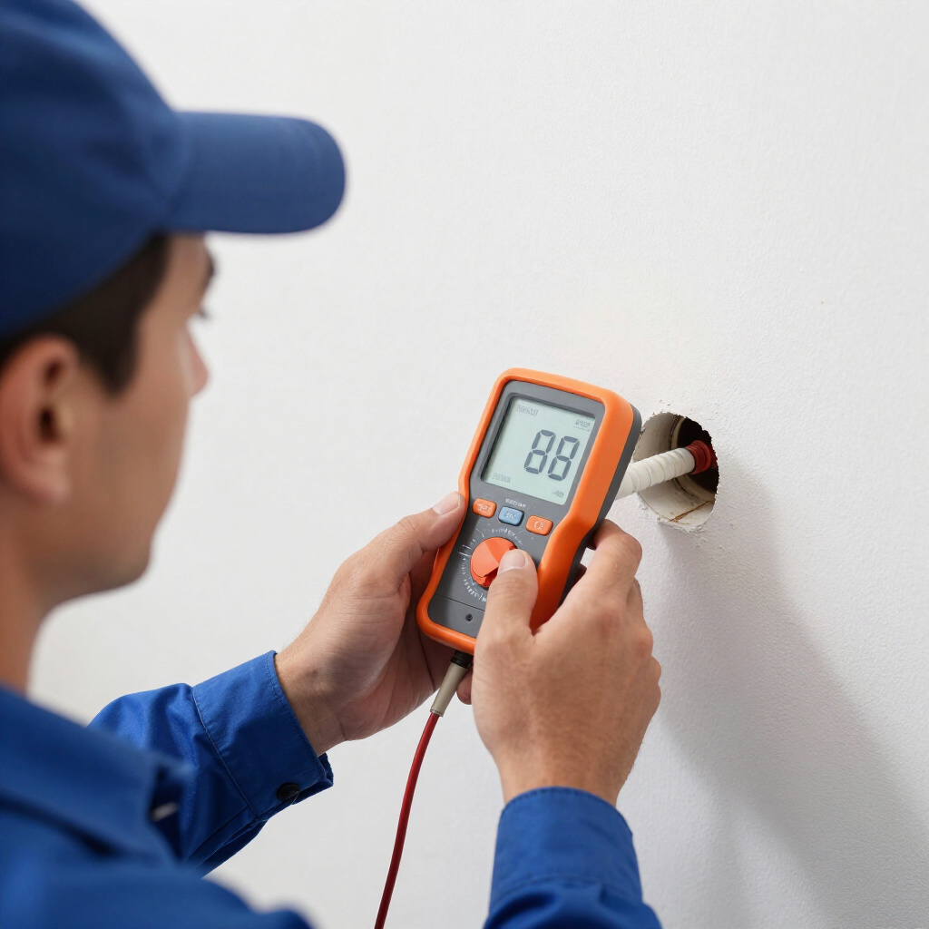 Leak Detection & Repair in Sand Springs
