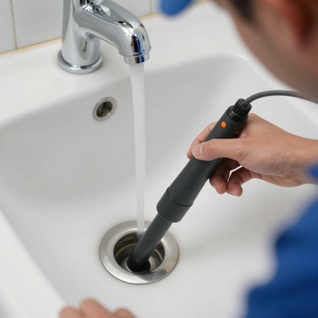Drain Cleaning & Unclogging in Sand Springs