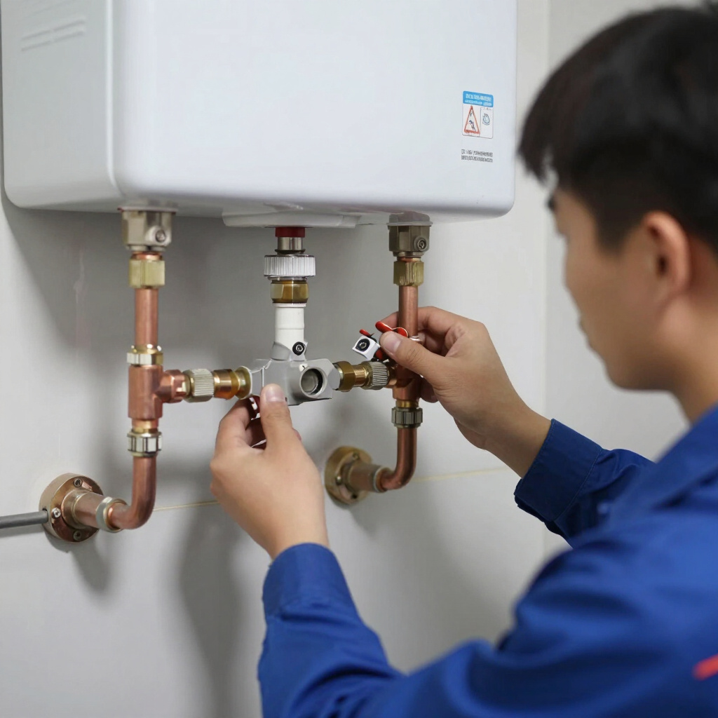 Water Heater Services in Sand Springs