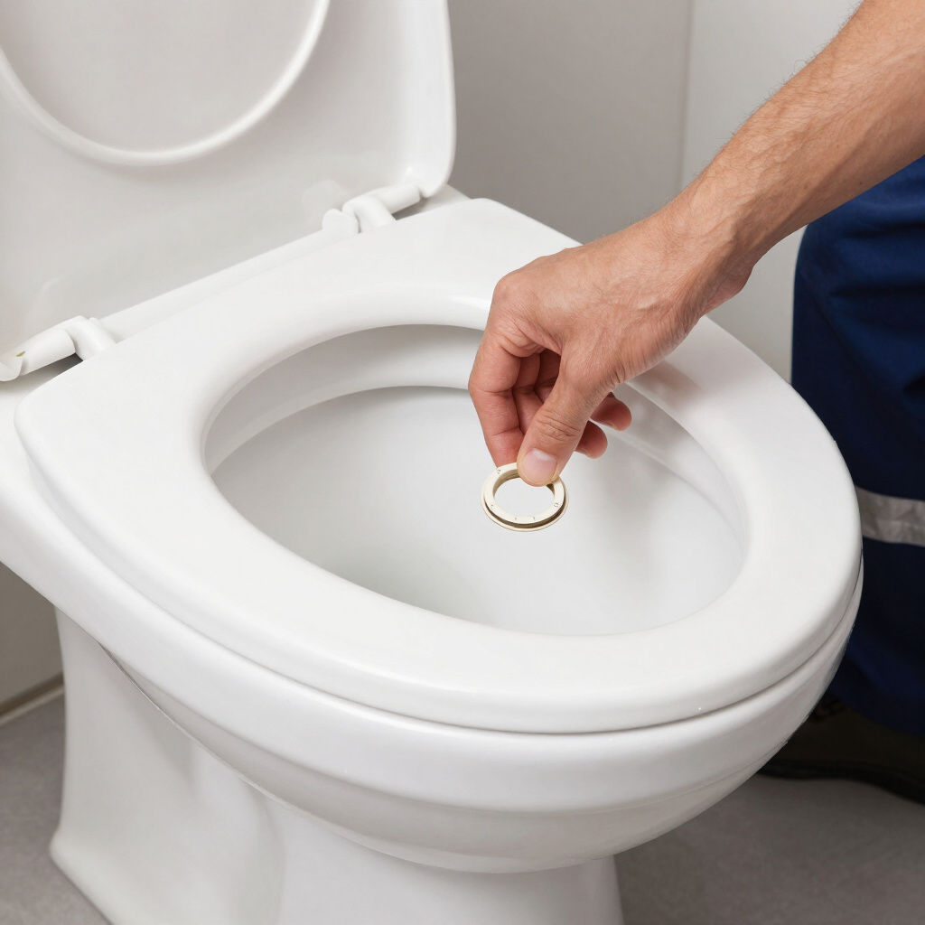 Toilet & Faucet Repair in Sand Springs