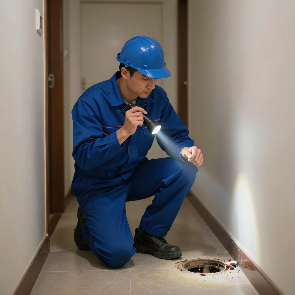 Maintenance Checklist for Comparing Main Line Replacement Options in Sand Springs